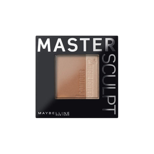 Maybelline Master Sculpt Contouring Palette 01 Light/Medium