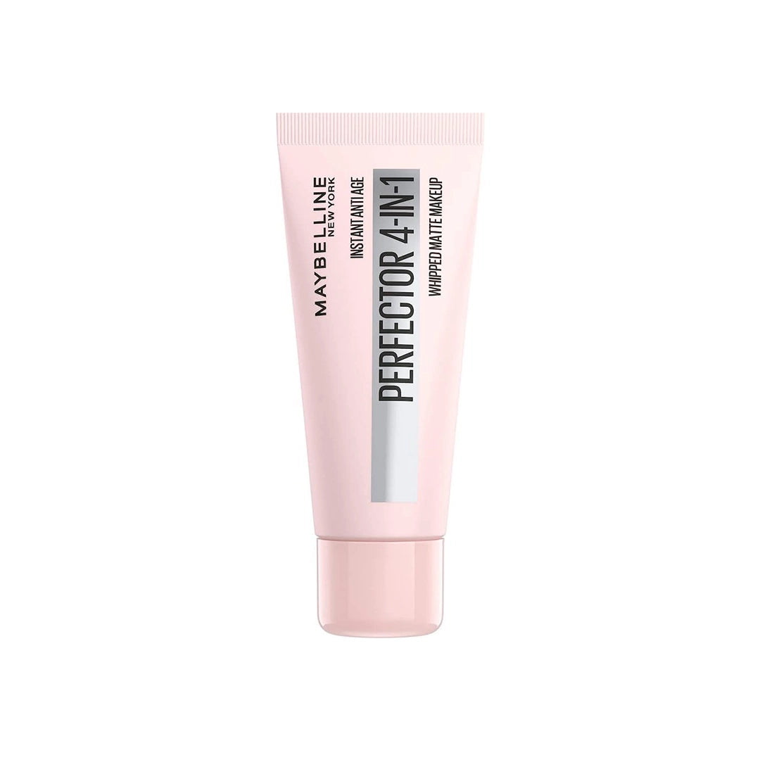 Maybelline Perfector 4 In 1 Whipped Matte Makeup Foundation 00 Fair/Light 20ml