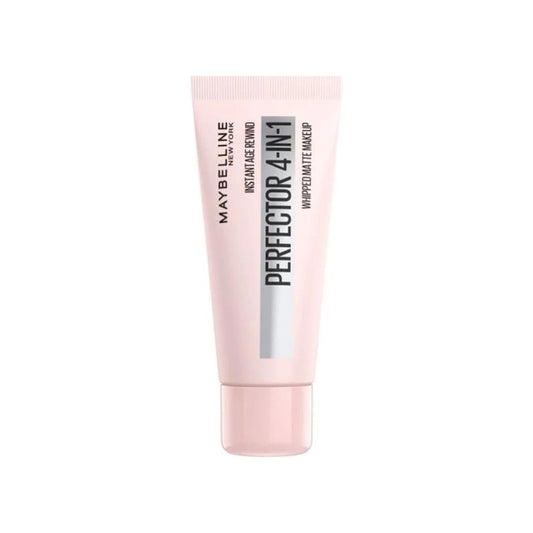 Maybelline Perfector 4 In 1 Whipped Matte Makeup Foundation 02 Light/Medium 20ml