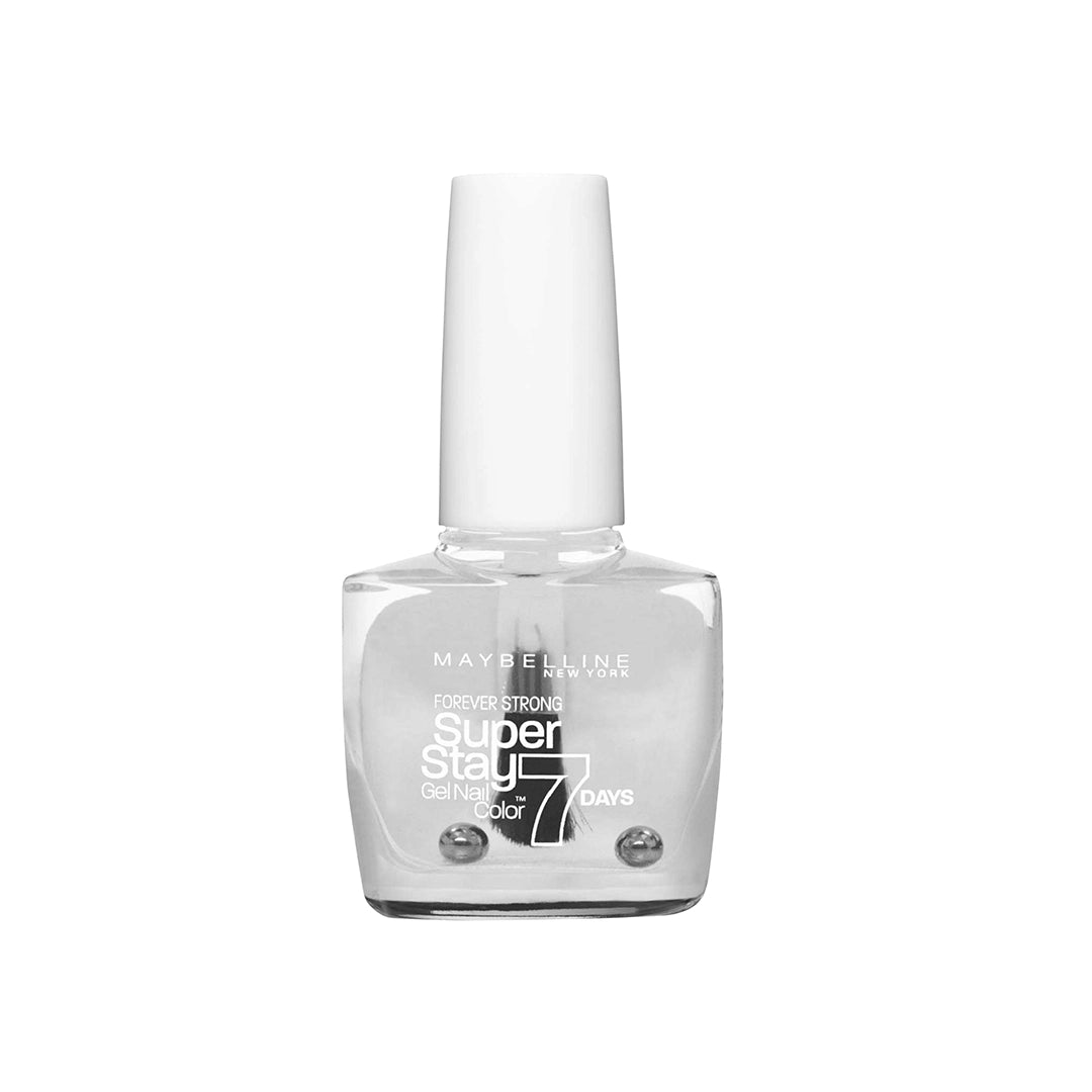 Maybelline SuperStay 7 Day Base Coat Crystal Clear
