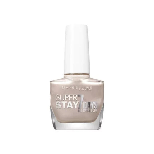 Maybelline SuperStay 7 Day Nail Polish 892 Dusted Pearl