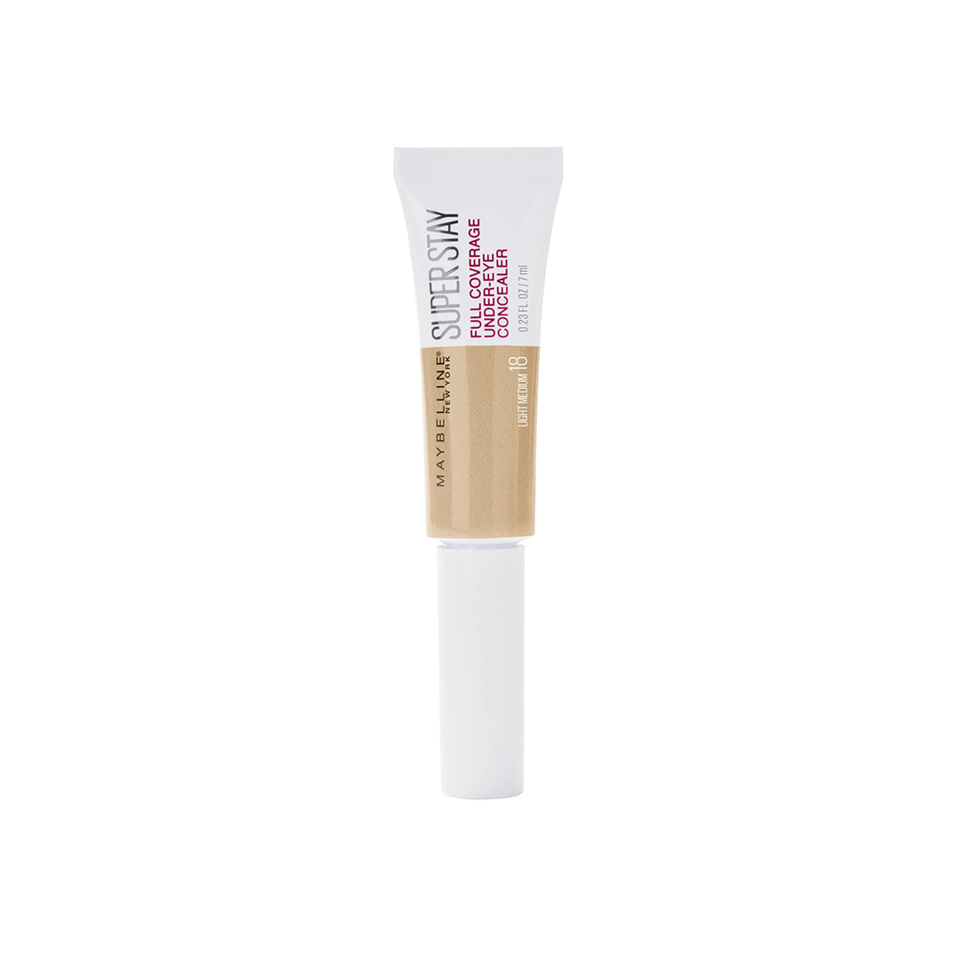 Maybelline Superstay Concealer Light Medium 18