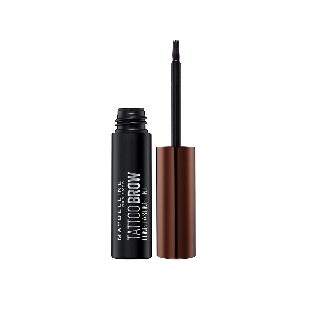Maybelline Tattoo Studio Brow Peel Off Tint Dark Brown