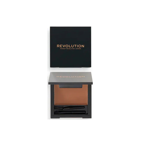 Revolution Brow Shaping Wax Medium Brown
