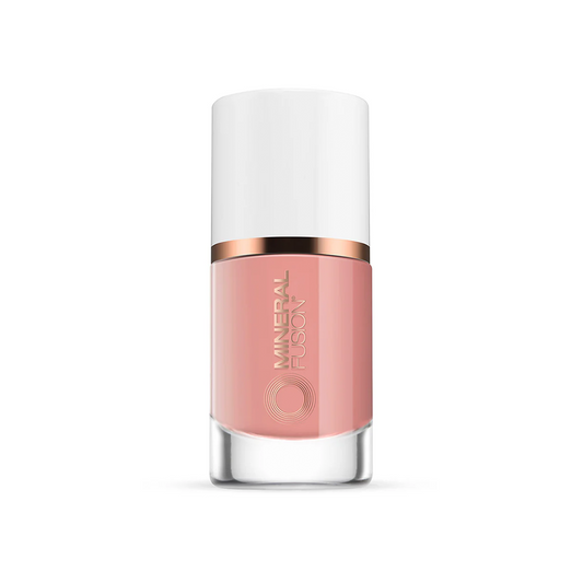 Mineral Fusion Nail Polish 220 Pretty In Pink