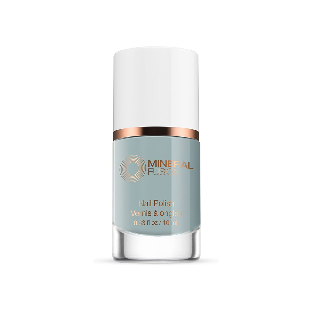 Mineral Fusion Nail Polish 500 Ice Queen