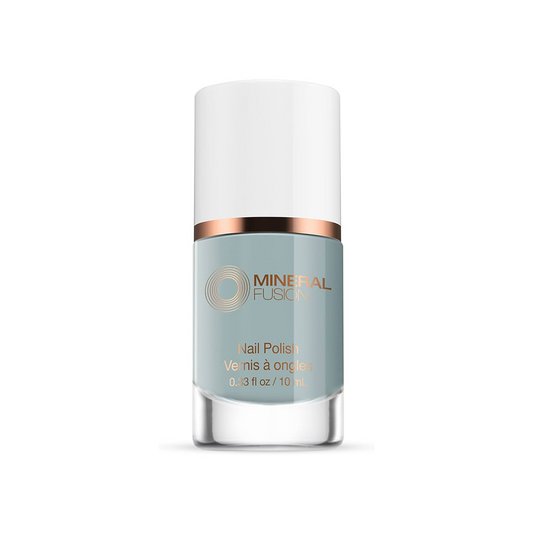 Mineral Fusion Nail Polish 500 Ice Queen