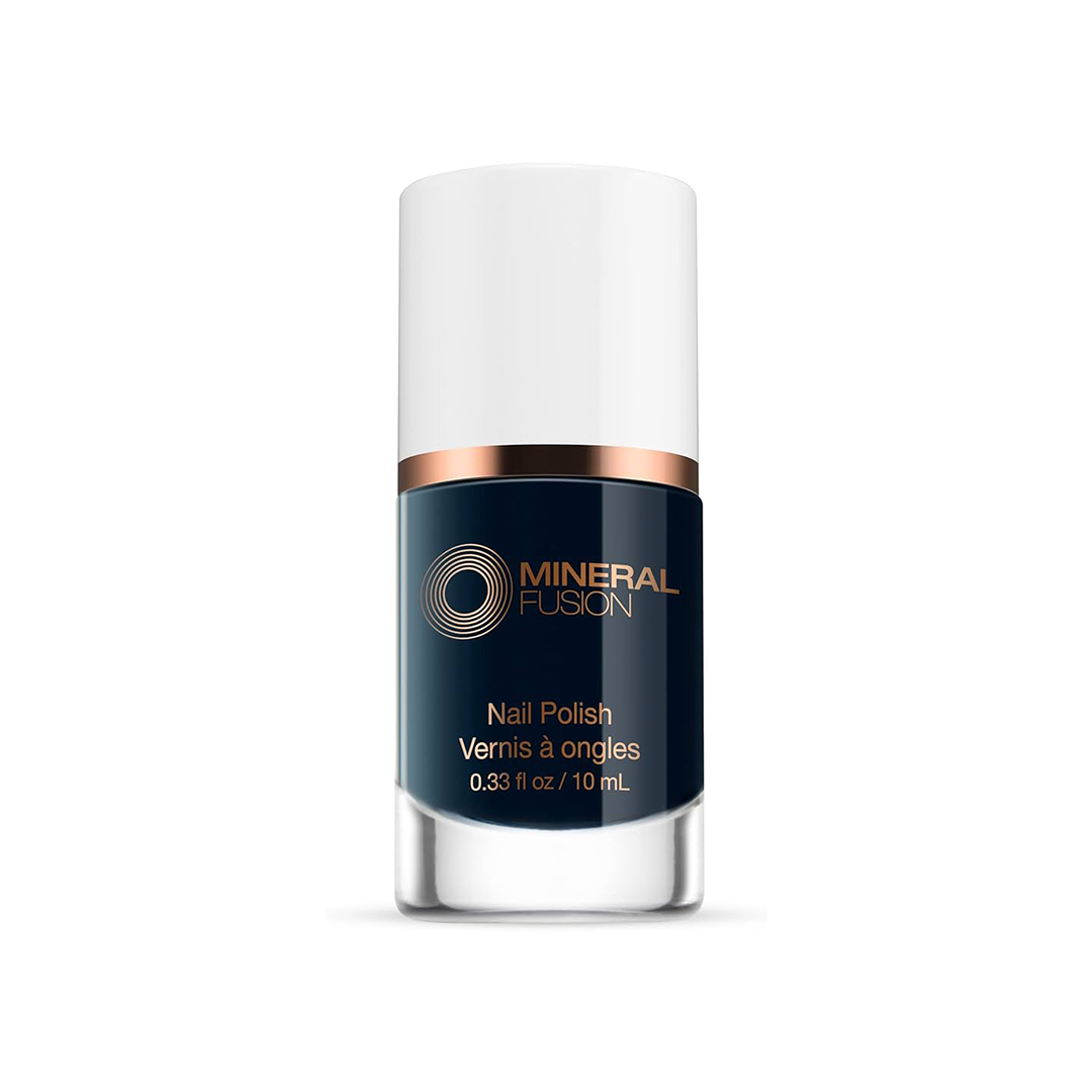 Mineral Fusion Nail Polish 540 Deep Dive