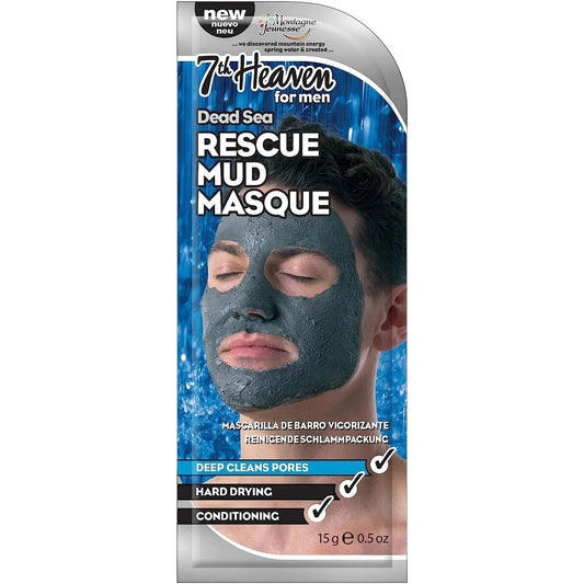Montagne Jeunesse Men Rescue Mud Masque 15g