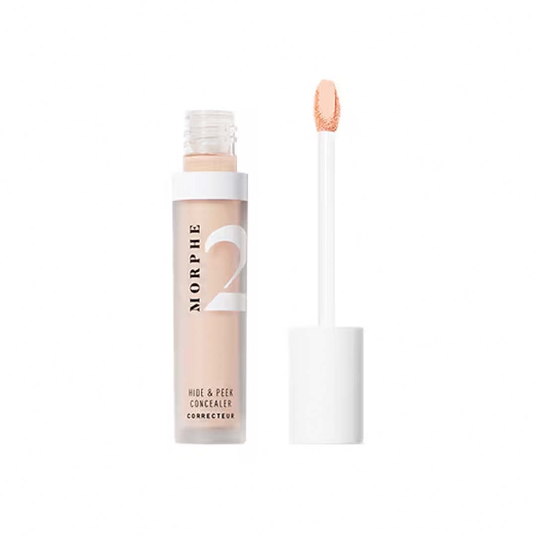 Morphe 2 Hide & Peek Concealer Peek Of Pearl