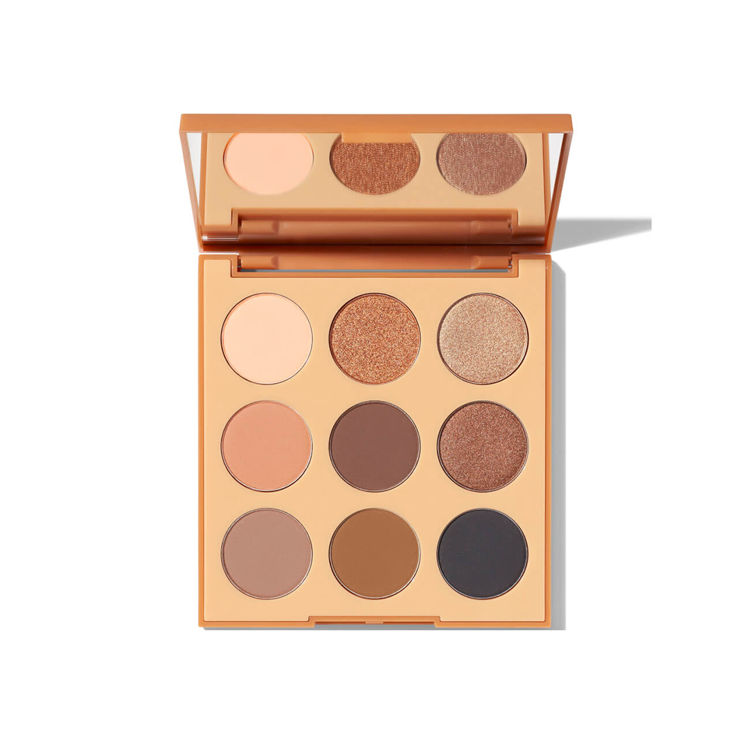 Morphe 9T Neutral Territory Artistry Eyeshadow Palette
