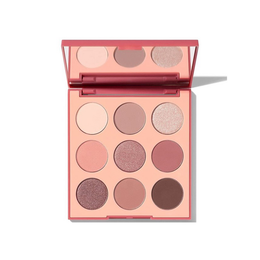 Morphe 9V Vintage Rose Artistry Eyeshadow Palette