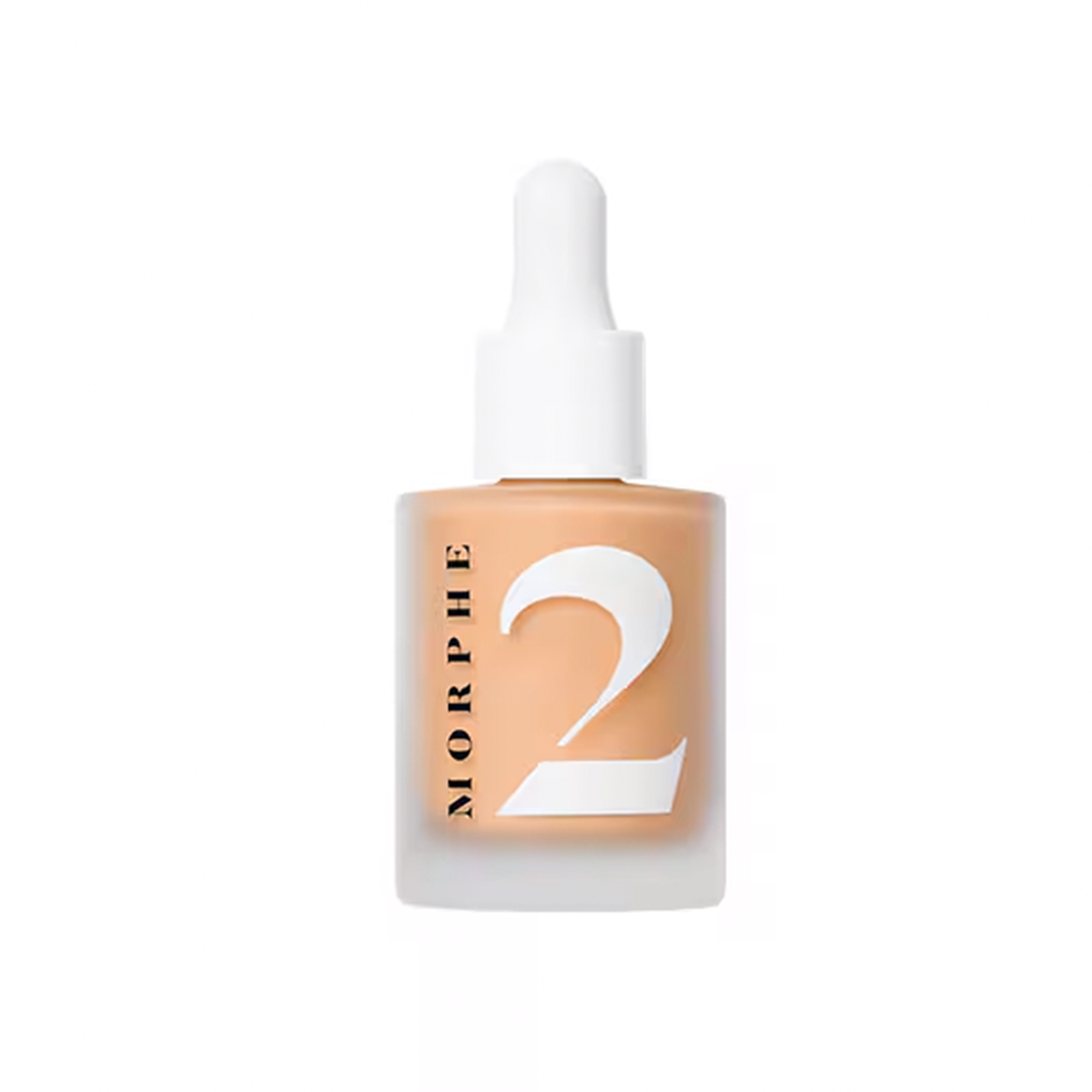 Morphe Hint Hint Skin Tint Foundation Hint Of Toast