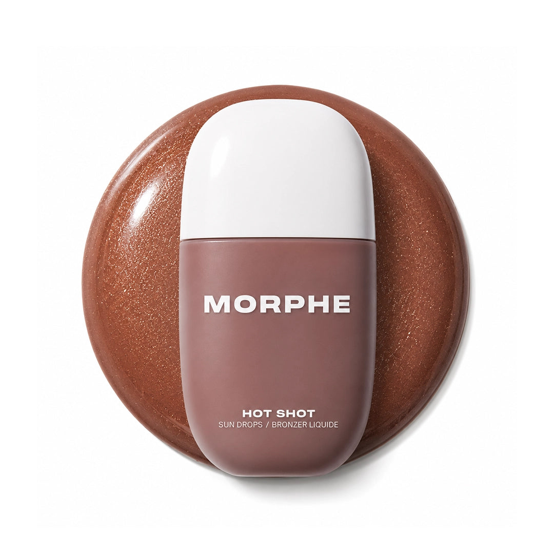 Morphe Hot Shot Sun Drops Bronzing Drops Sun Siren 30ml
