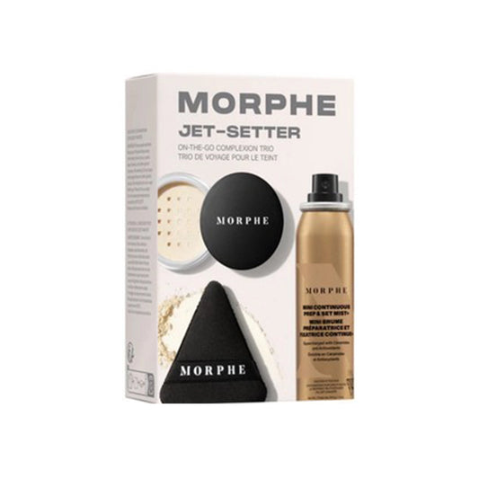 Morphe Jet Setter On The Go Complexion Trio