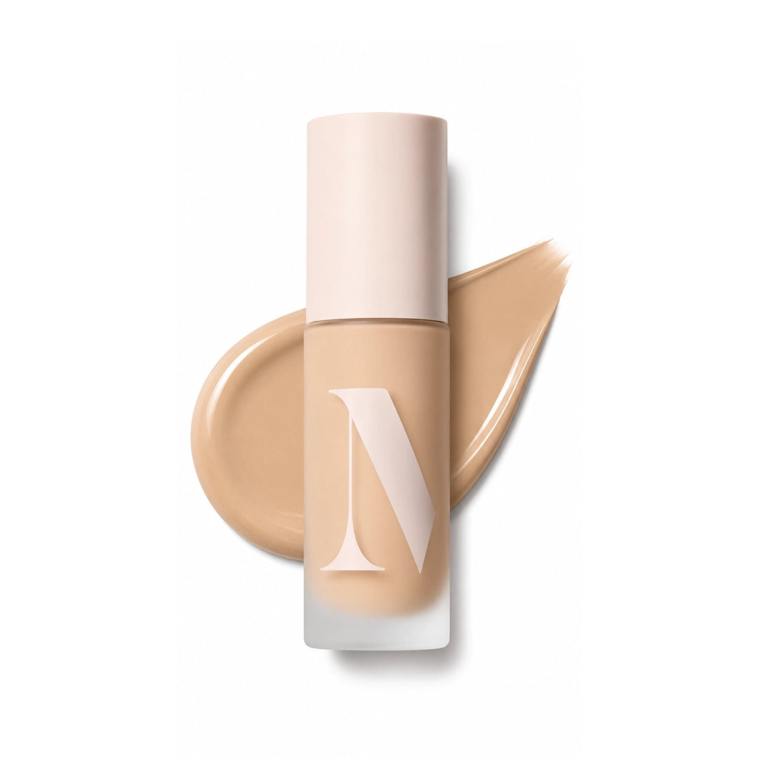 Morphe Lightform Extended Hydration Foundation Medium 12W 30ml