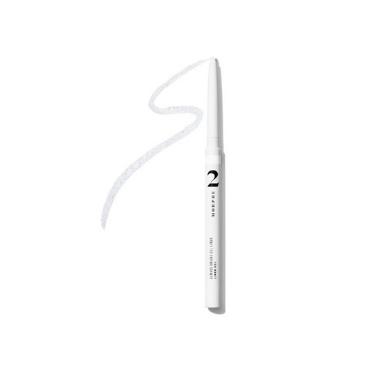 Morphe M2 Always Online Gel Eyeliner Whimsy White