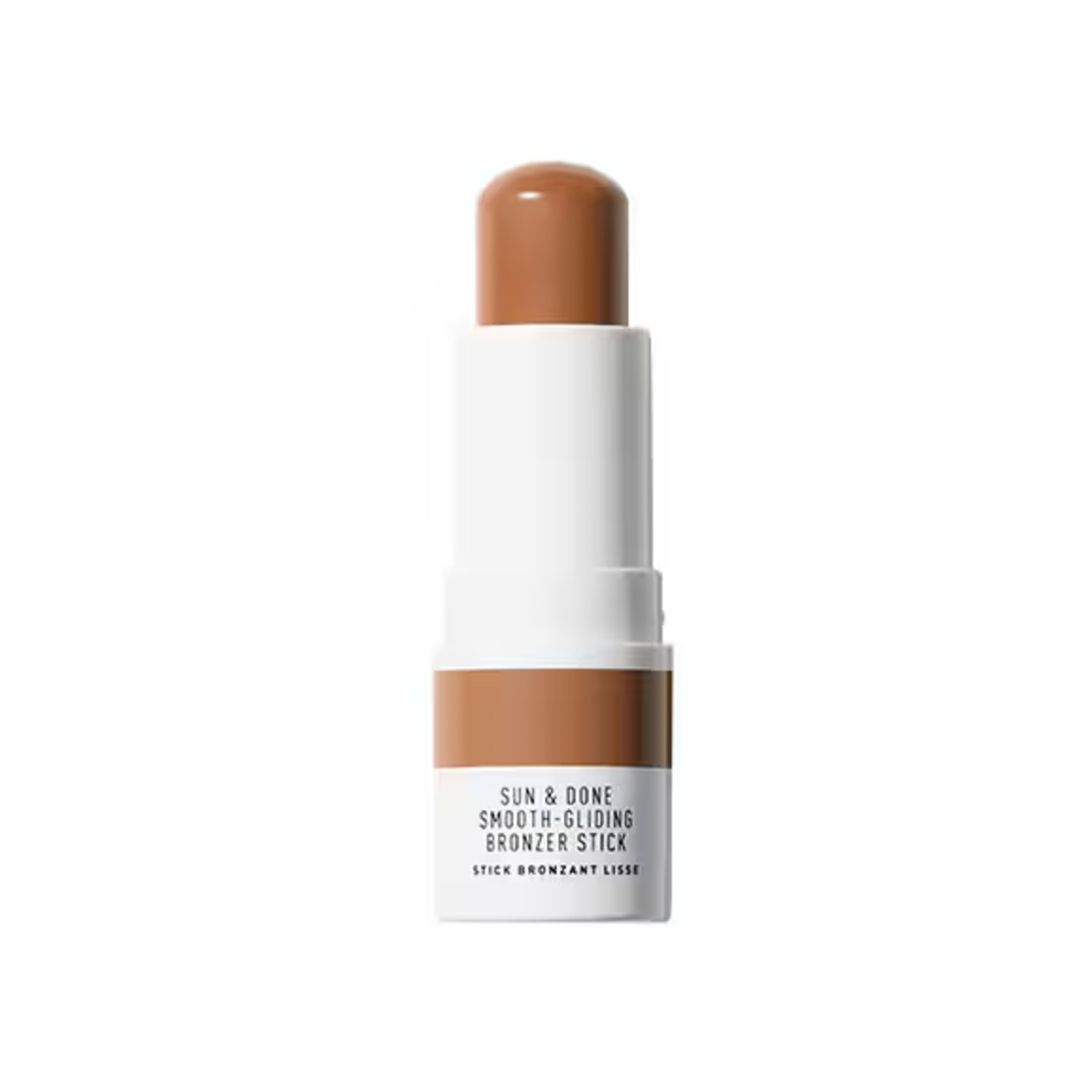 Morphe Sun & Done Smooth Gliding Bronzer Stick Amber Shores