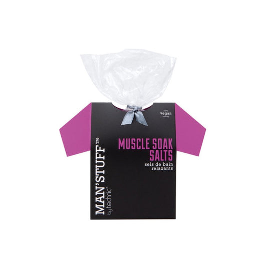 Man Stuff Muscle Soak Salts