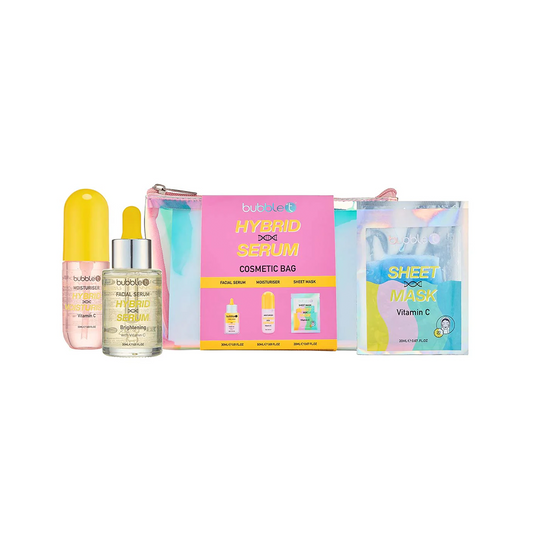 bubble t Vitamin C Cosmetic Bag Collection