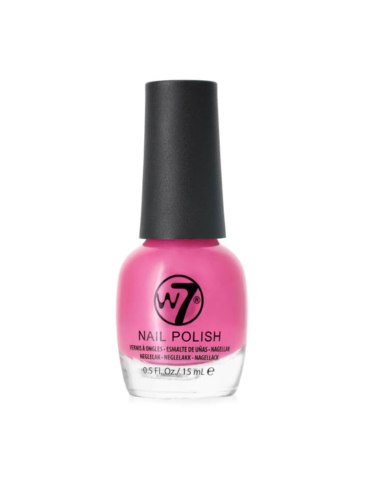 W7 Nail Polish 20 Barbie Pink