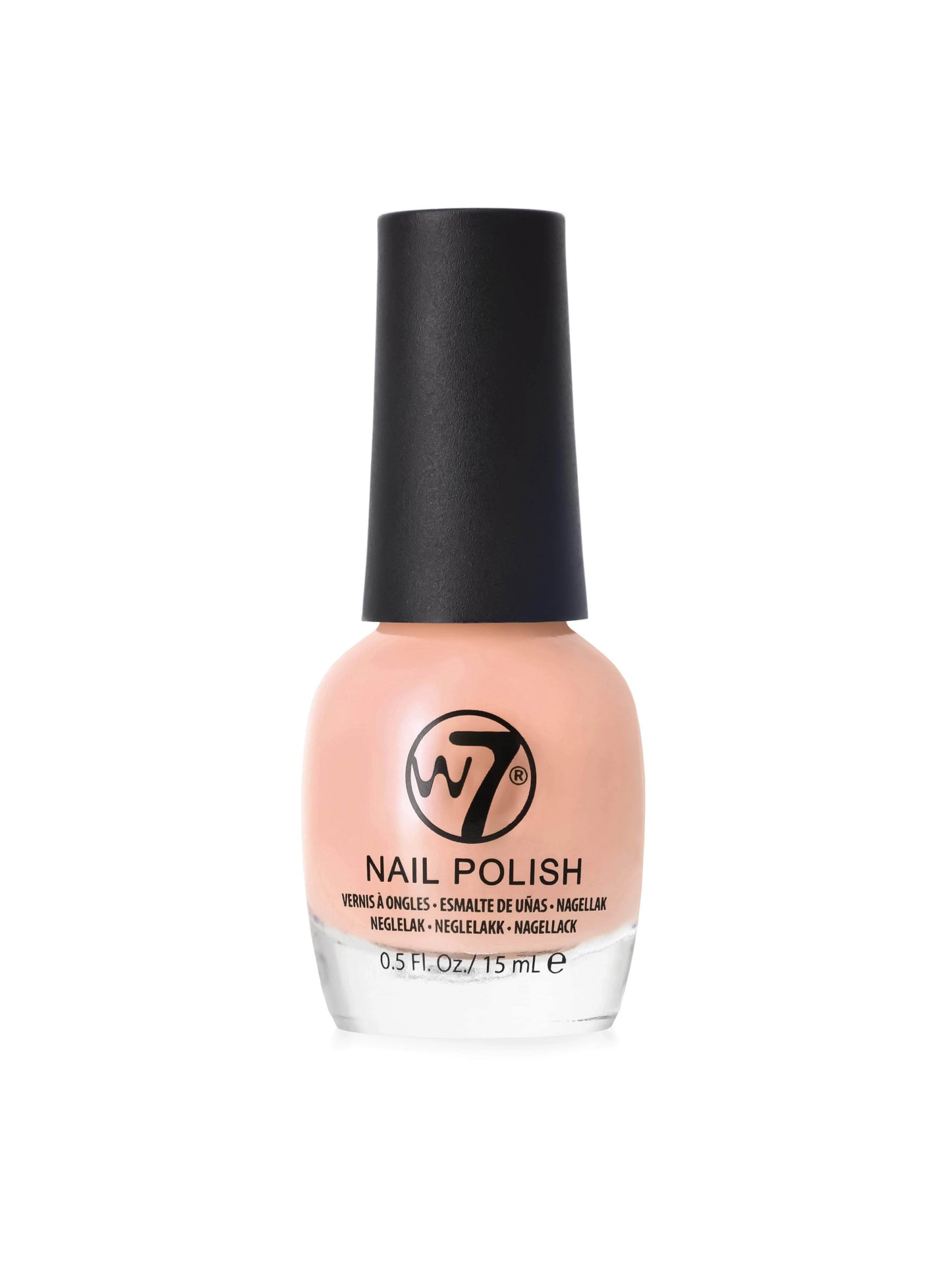W7 Nail Polish 146A Polished