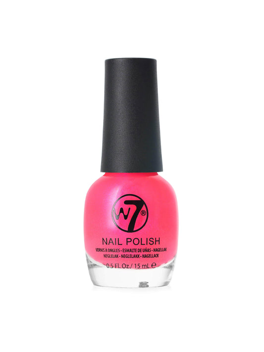 W7 Nail Polish 197 Dolly Pink