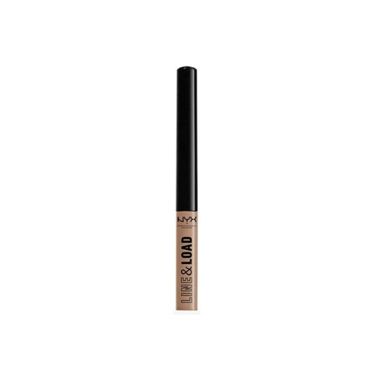 NYX All In One Line & Load Lippie On Me Liner & Lipstick