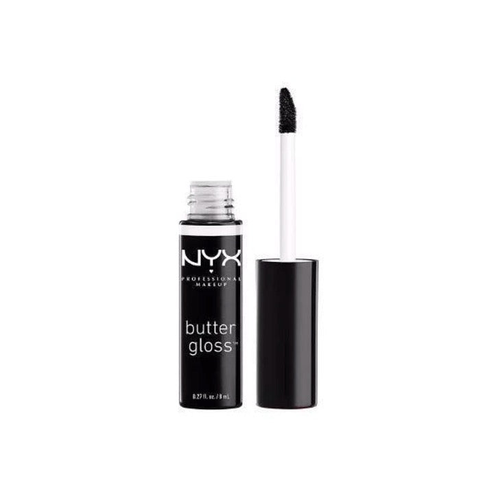 NYX Butter Lip Gloss Blackberry Pie
