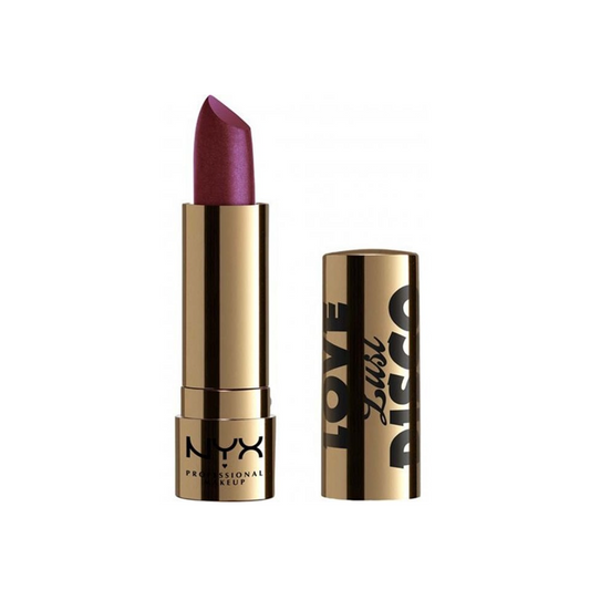 NYX Disco Satin Passion Forward 01