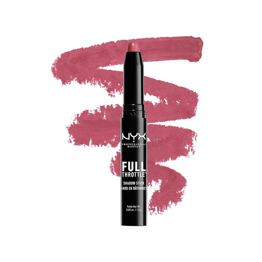 NYX Full Throttle Eyeshadow Stick Find Your Fire