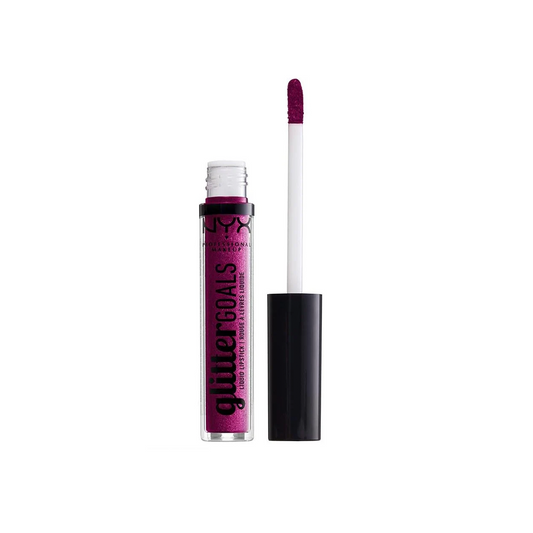 NYX Glitter Liquid Lipstick Infinity 05