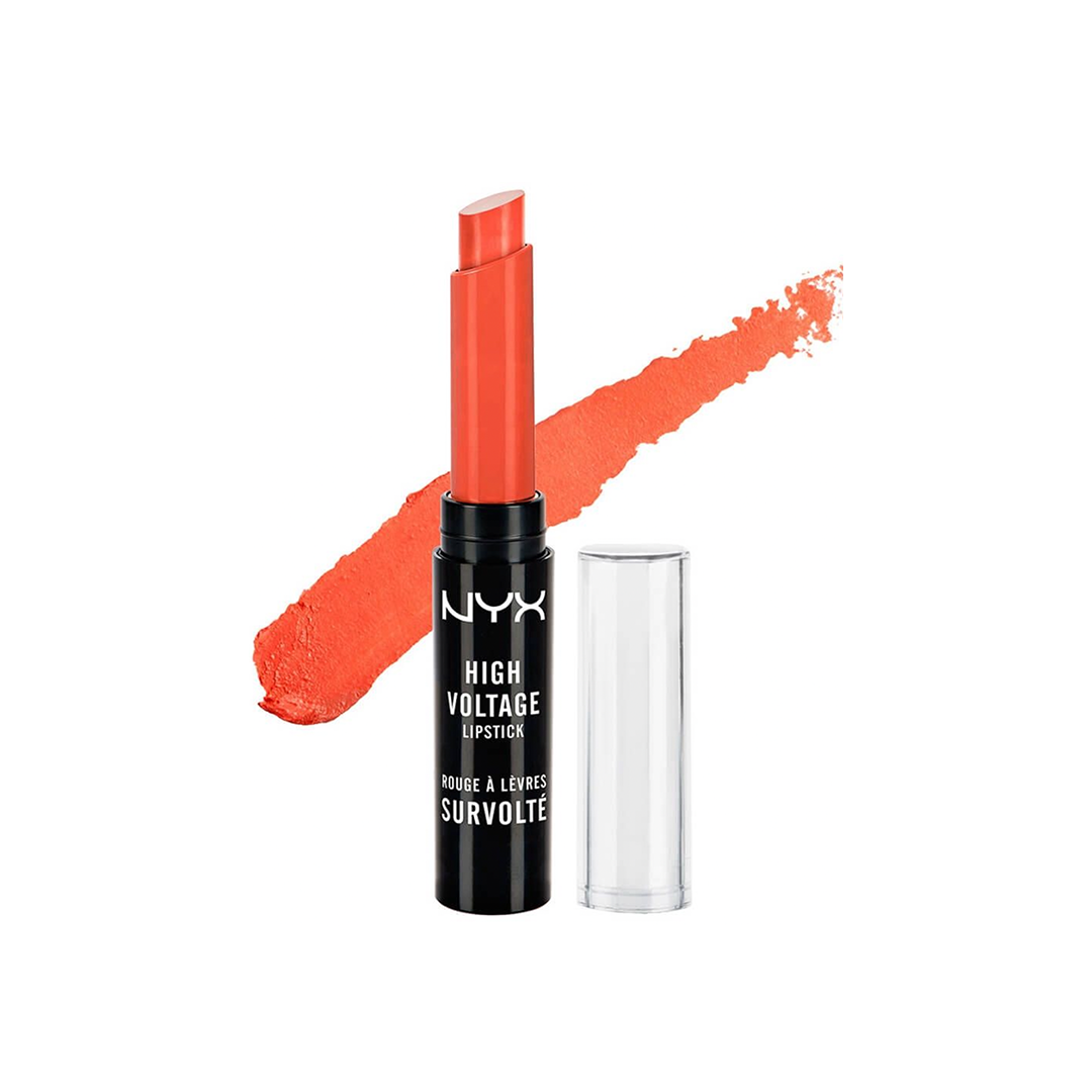 NYX High Voltage Lipstick Free Spirit 18