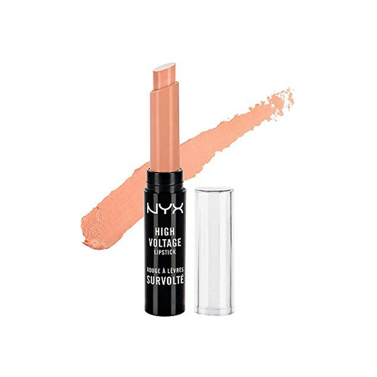 NYX High Voltage Lipstick Tan-gerine