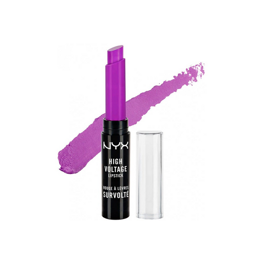 NYX High Voltage Lipstick Twisted 08