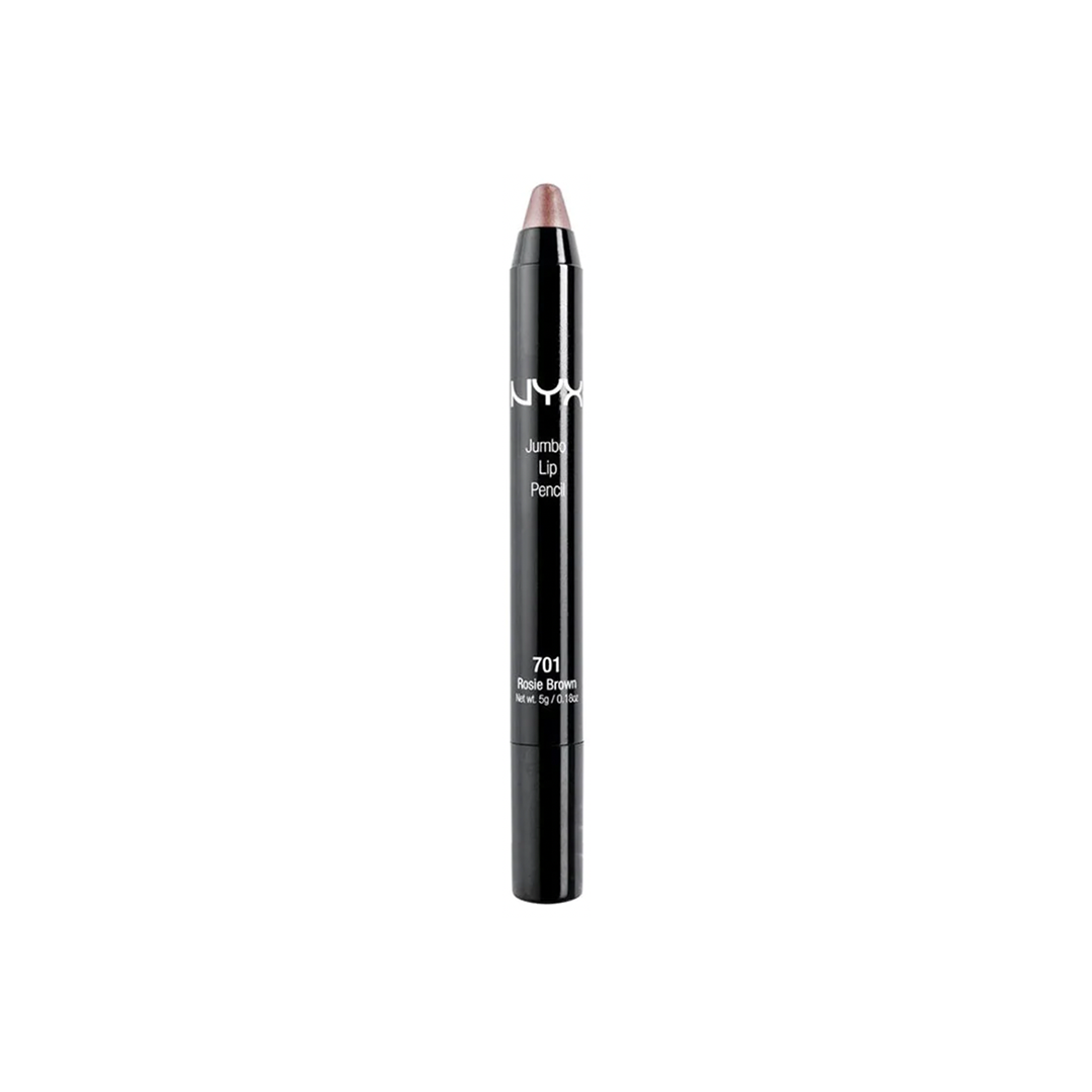 NYX Jumbo Lip Pencil Rosie Brown 701