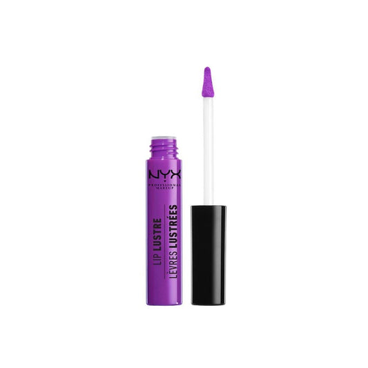 NYX Lip Lustre Lipgloss Violet Glass 07 8ml