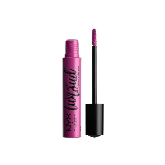 NYX Luv Out Loud Lipstick Extraordinary