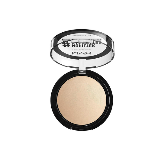 NYX No Filter Powder Porcelain 02