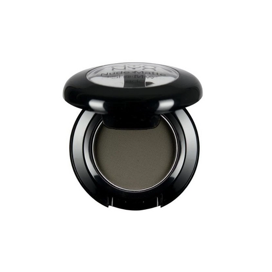 NYX Nude Matte Eyeshadow Confession