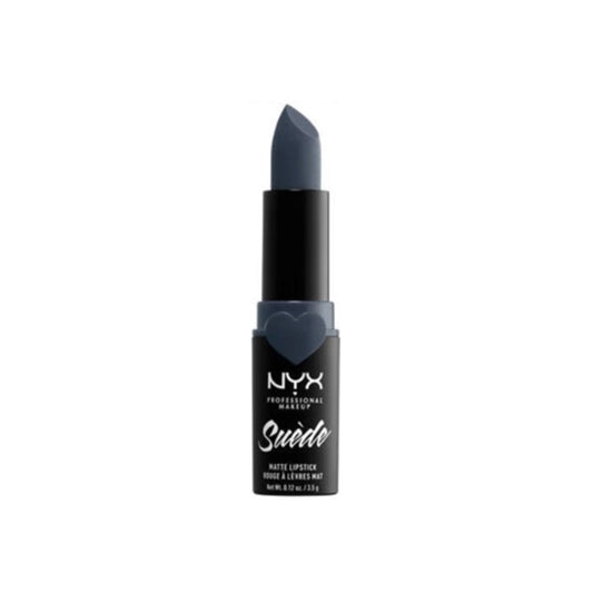 NYX Suede Matte Lipstick Smudge Me