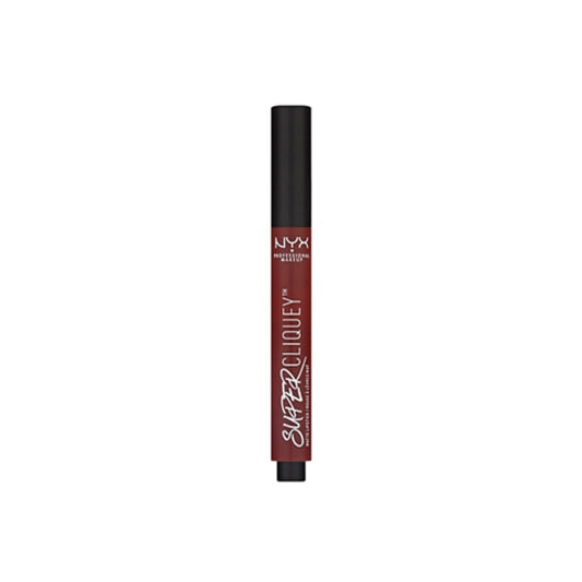 NYX Super Cliquey Lipstick Risk Taker