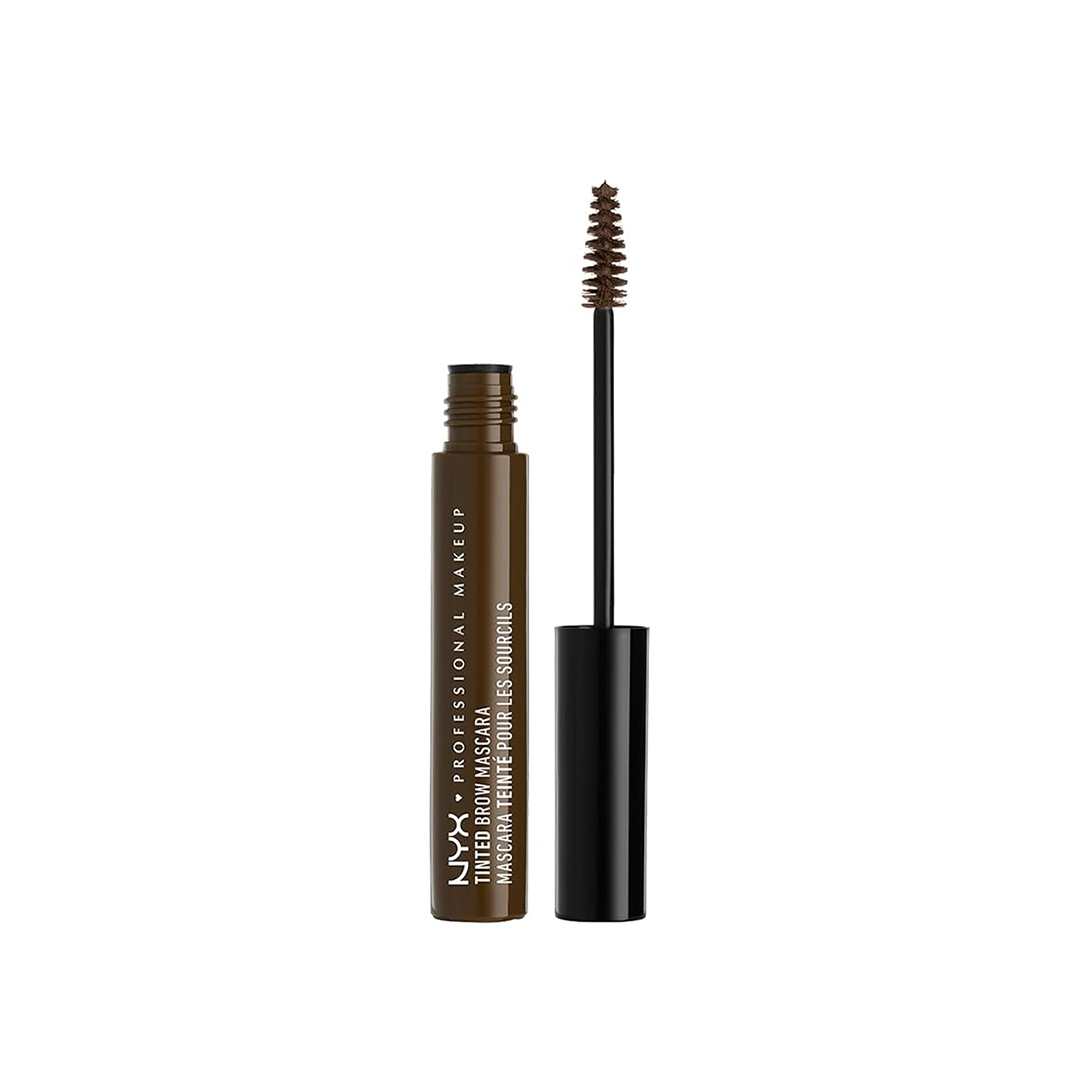 NYX Tinted Brow Mascara Espresso 04