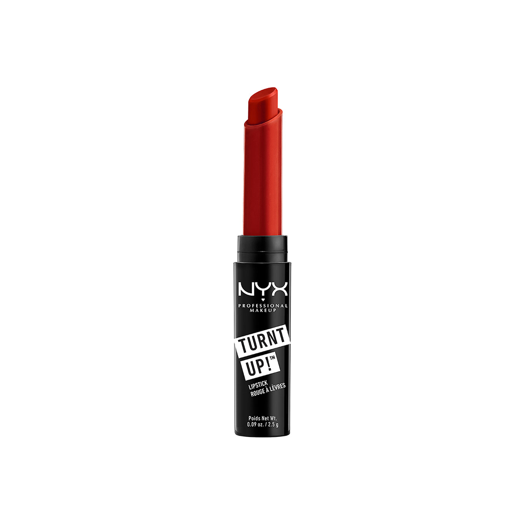 NYX Turnt Up Lipstick Burlesque 20 2.5g