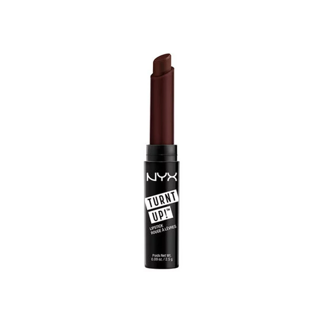 NYX Turnt Up Lipstick Dahlia 09 2.5g