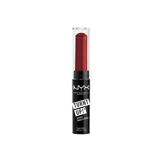NYX Turnt Up Lipstick Feline 16 2.5g