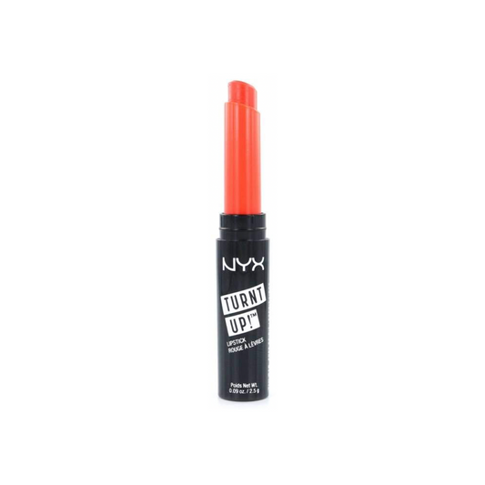 NYX Turnt Up Lipstick Free Spirit 18 2.5g