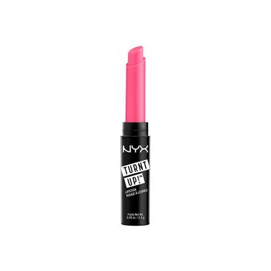 NYX Turnt Up Lipstick Privileged 03 2.5g