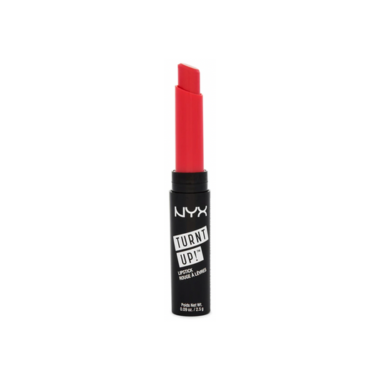 NYX Turnt Up Lipstick Rags To Riches 14 2.5g