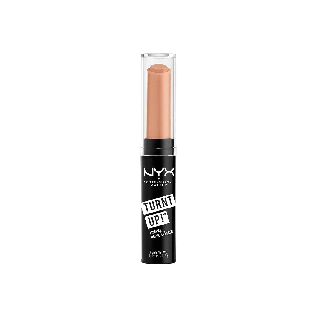 NYX Turnt Up Lipstick Stone 13 2.5g